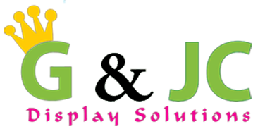 G & JC DISPLAY SOLUTIONS